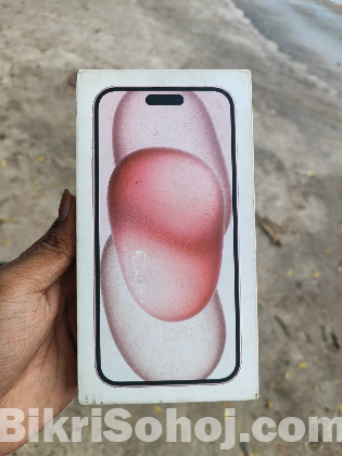 iPhone 15 plus